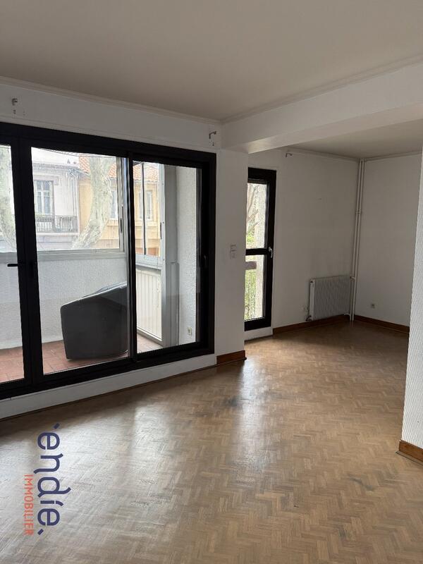 Appartement - 71 m² - 2 pièces
