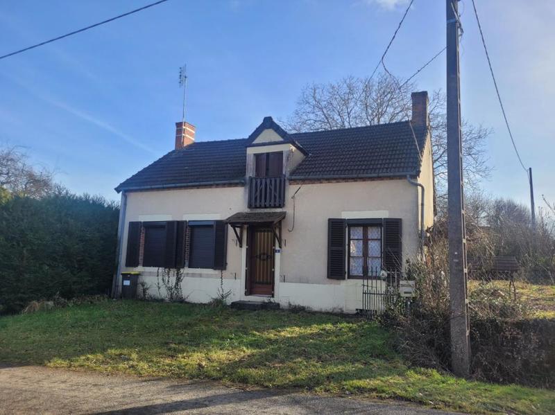 Maison de campagne - 101 m² - 2 pièces