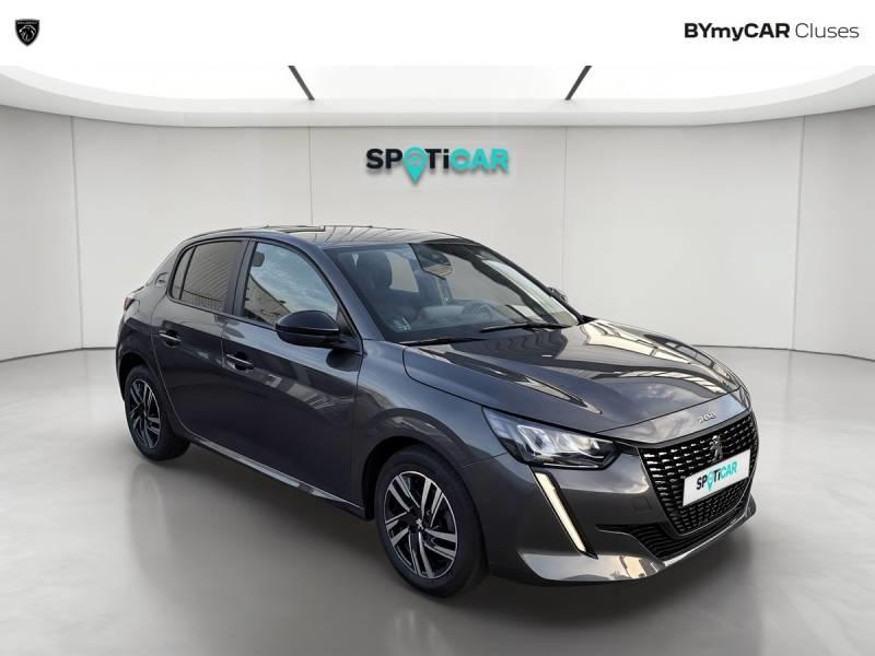 Peugeot 208 PureTech 100 s&amp;S Eat8 Style