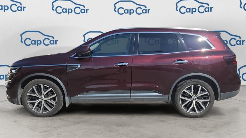 Renault Koleos II 1.7 Blue dCi 150 Edc Intens