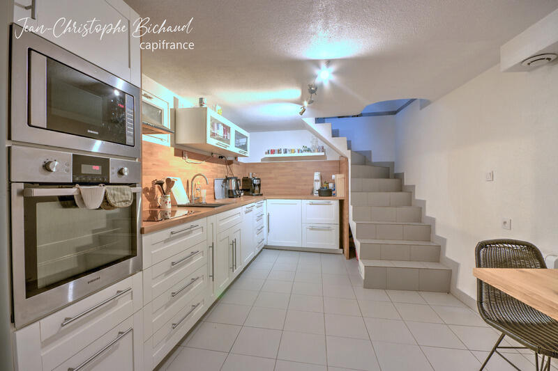 Maison - 85 m² - 3 pièces