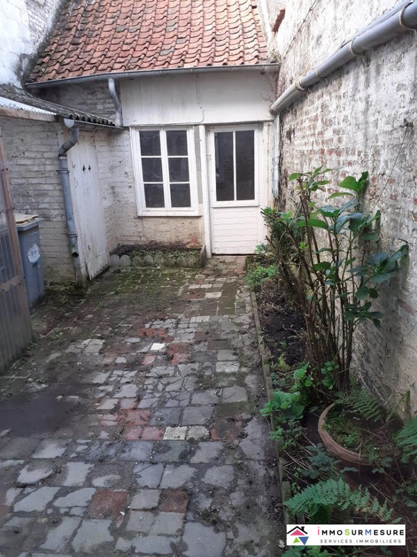 Maison - 70 m² - 4 pièces