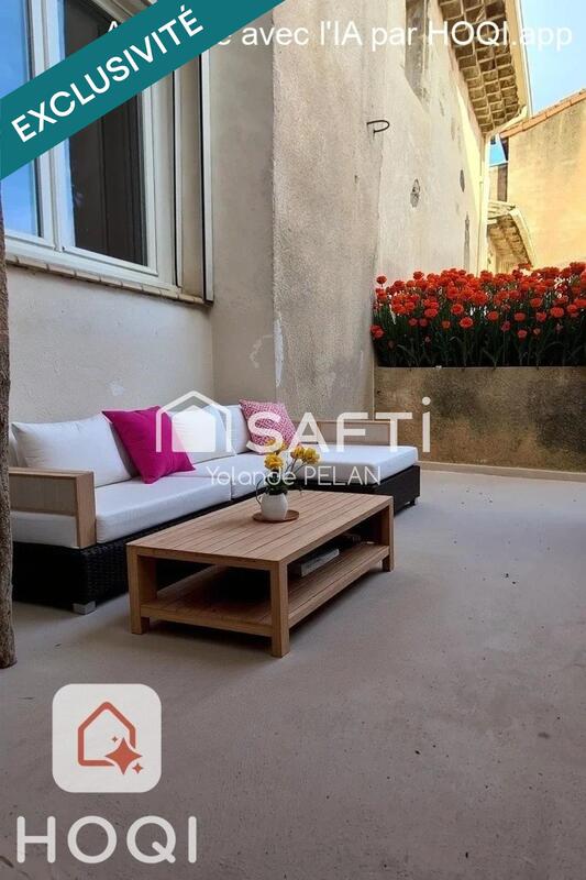 Maison - 210 m² - 8 pièces