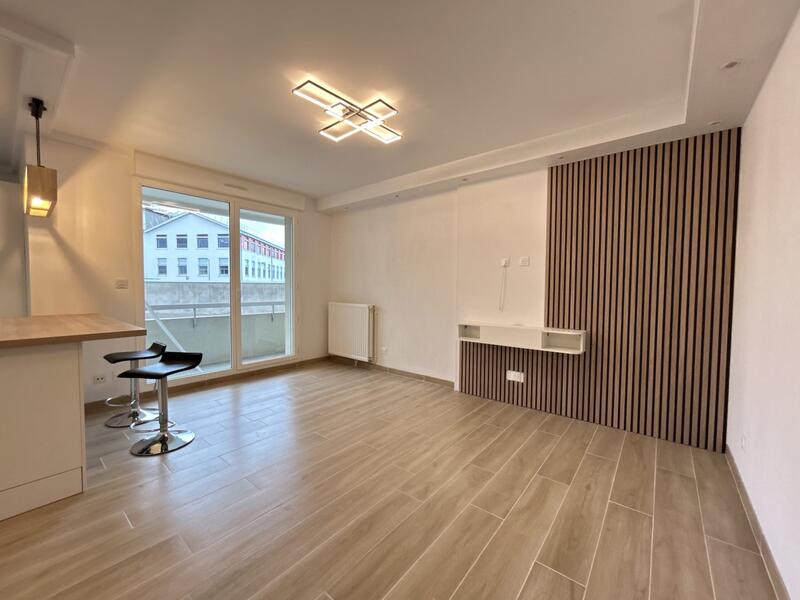 Appartement - 68 m² - 3 pièces