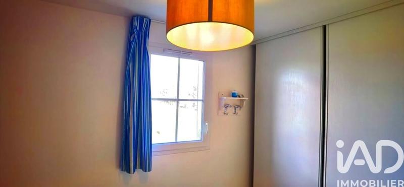 Maison - 50 m² - 4 pièces