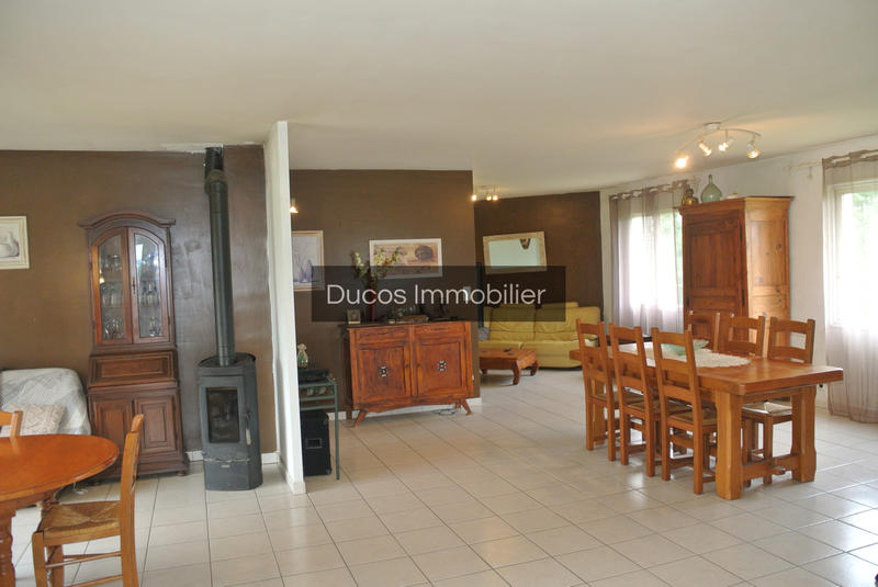 Maison - 122 m² - 4 pièces