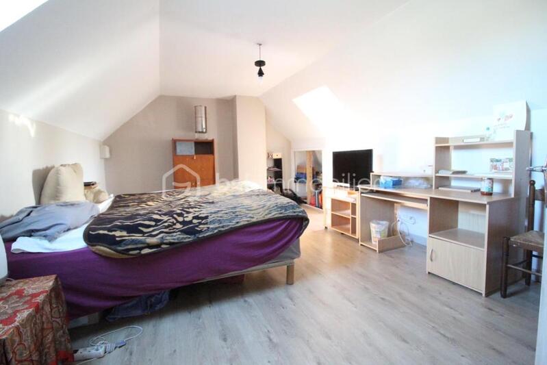 Maison - 119 m² - 6 pièces