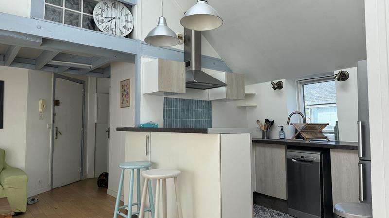 Appartement - 56 m² - 3 pièces