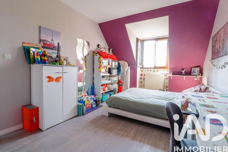 Maison - 124 m² - 5 pièces