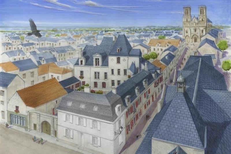 Appartement - 119 m² - 4 pièces