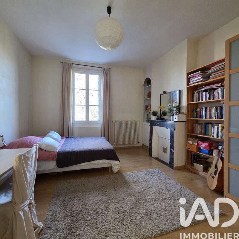 Maison de ville - 123 m² - 6 pièces
