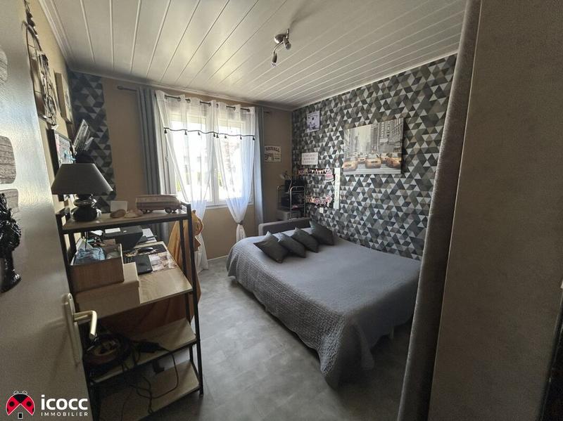 Maison - 128 m² - 5 pièces