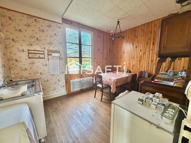 Maison - 129 m² - 8 pièces