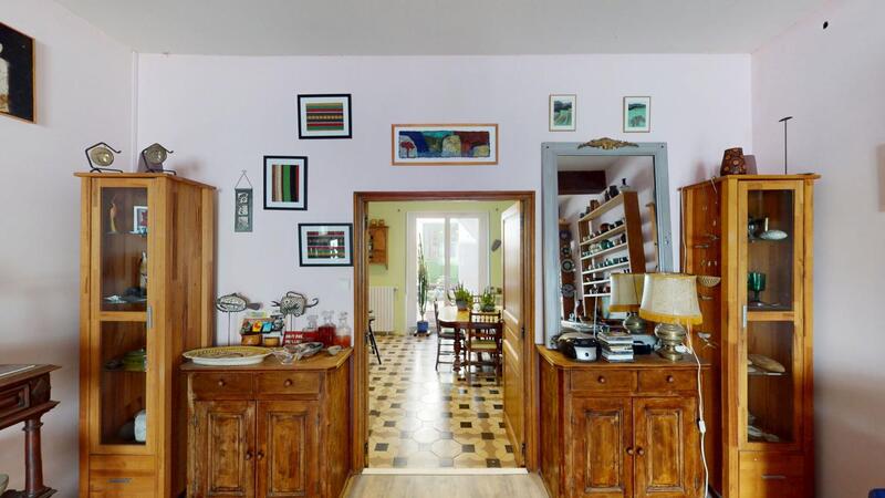 Maison de ville - 152 m² - 5 pièces