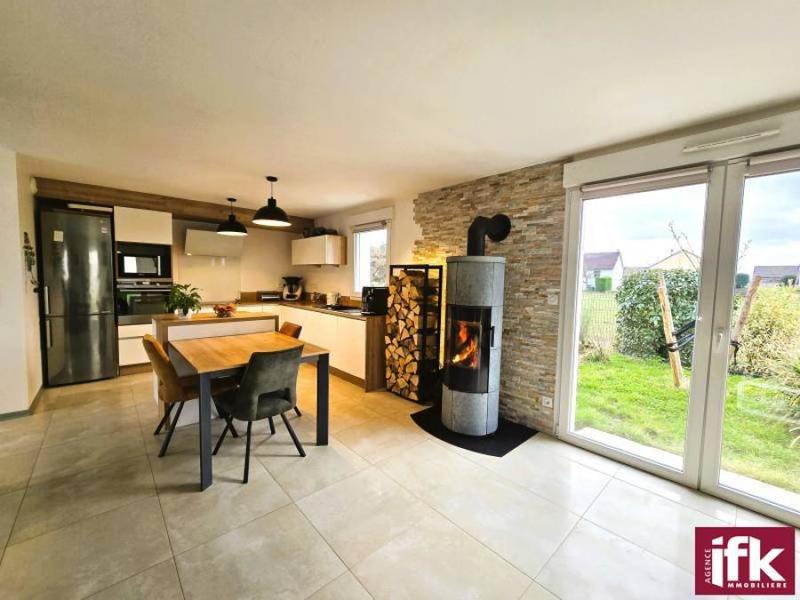 Maison - 87 m² - 3 pièces