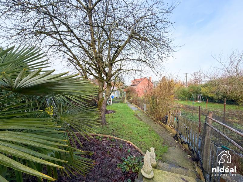 Maison - 120 m² - 6 pièces