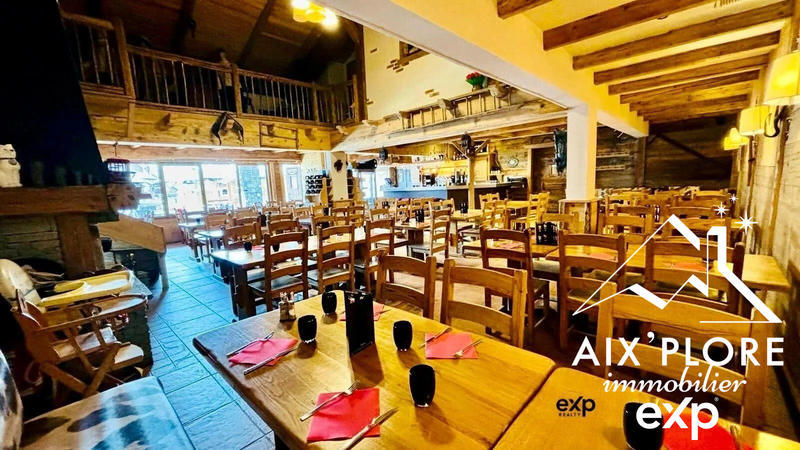 Fonds de commerce - Hôtellerie / Restauration - 298 m²