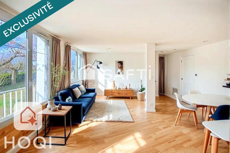 Appartement - 79 m² - 4 pièces