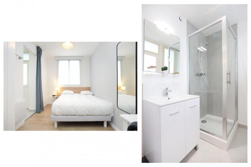 Appartement - 81 m² - 5 pièces