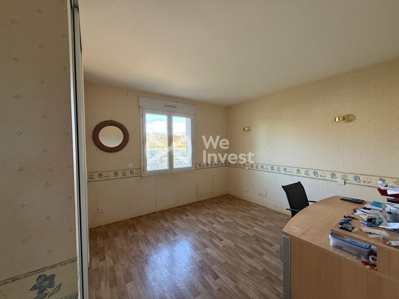 Maison - 128 m² - 5 pièces