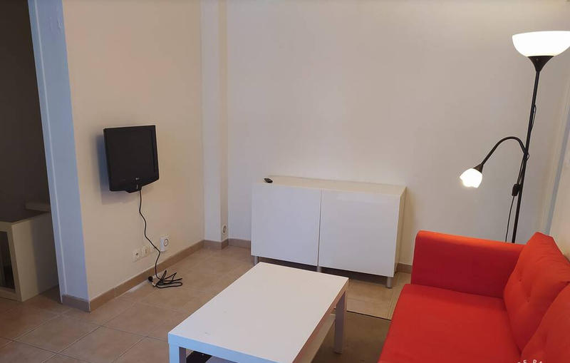 Appartement - 35 m² - 2 pièces