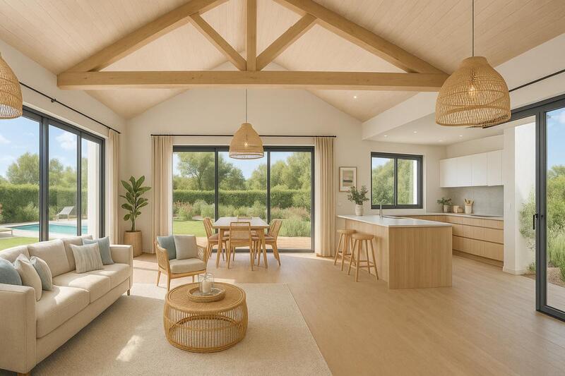 Terrain constructible - 510 m²