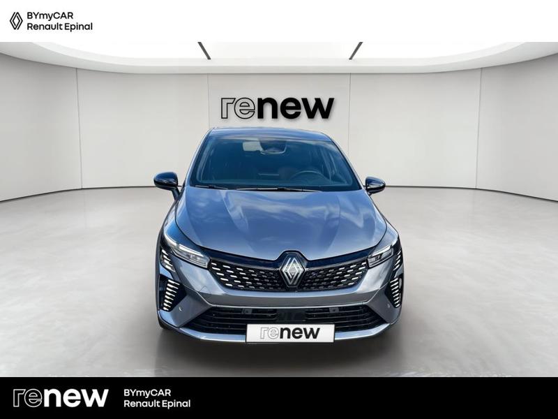 Renault Clio V E-Tech full hybrid 145 ch Gsr2 Esprit Alpine