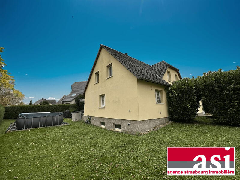 Immeuble - 228 m²
