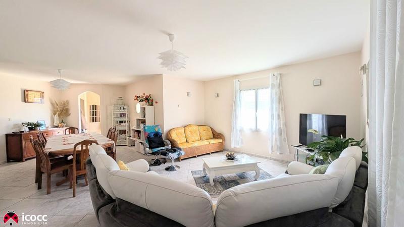 Maison - 150 m² - 8 pièces