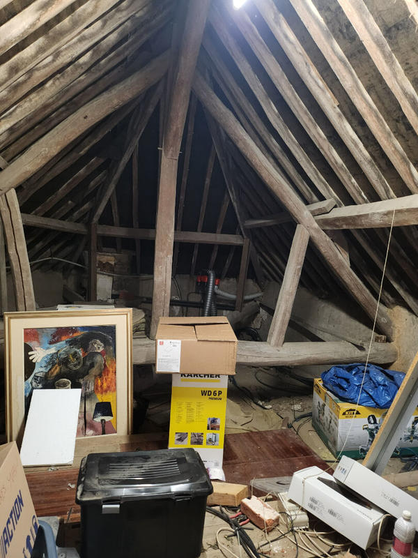 Maison - 94 m² - 4 pièces