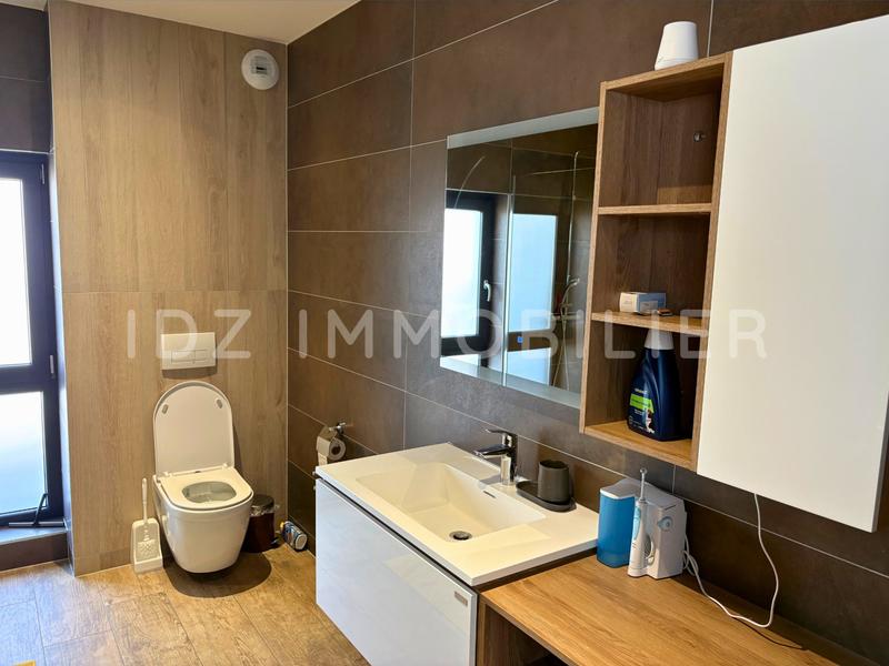 Maison - 128 m² - 6 pièces