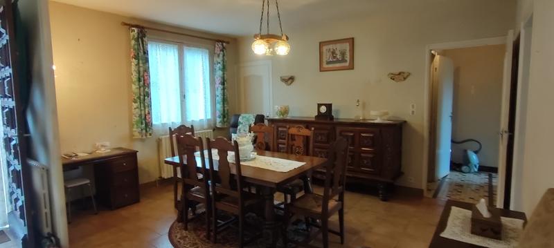 Maison - 90 m² - 7 pièces