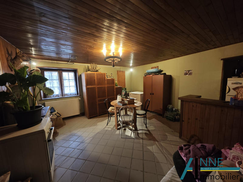 Maison - 112 m² - 4 pièces