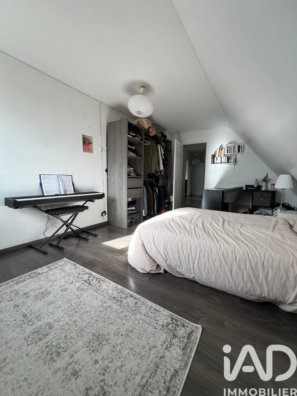 Maison - 142 m² - 5 pièces