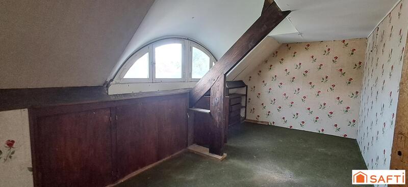 Maison - 111 m² - 5 pièces