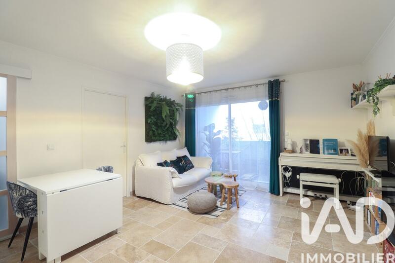 Appartement - 58 m² - 3 pièces