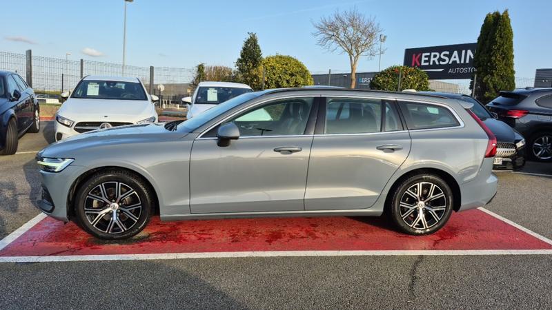 Volvo V60 B4 197 Ch Geartronic 8 Start