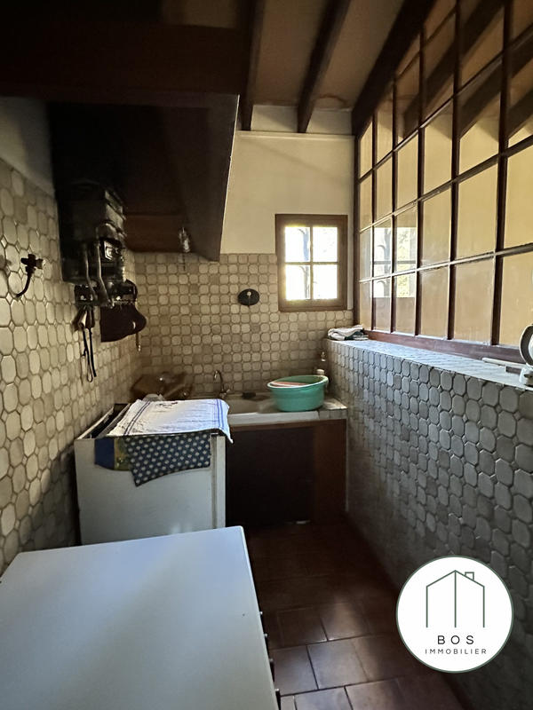 Bastide - 81 m² - 3 pièces