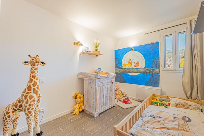 Appartement - 70 m² - 3 pièces