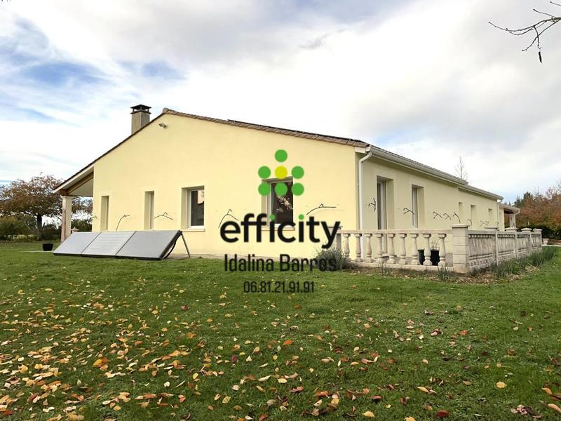 Pavillon - 267 m² - 10 pièces