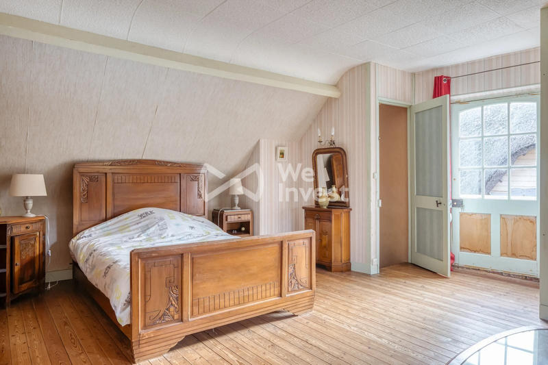 Maison - 200 m² - 7 pièces