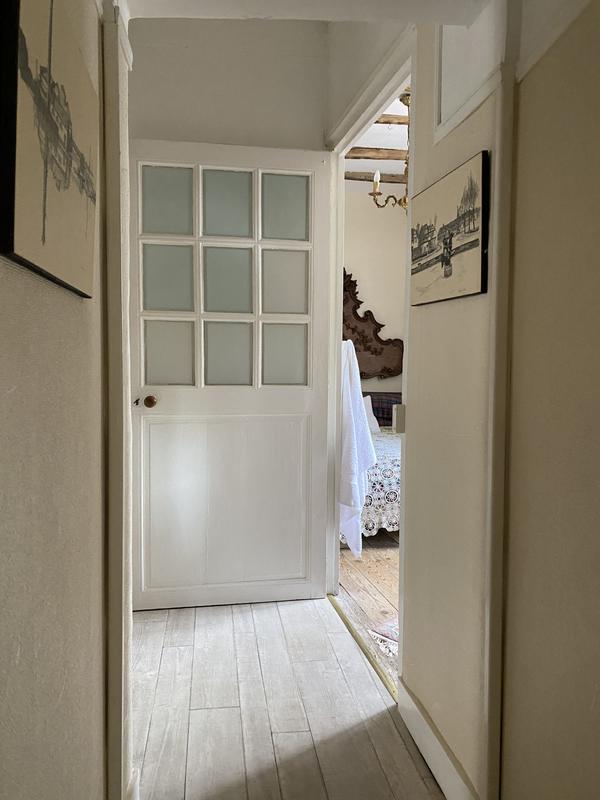 Maison ancienne - 190 m² - 6 pièces