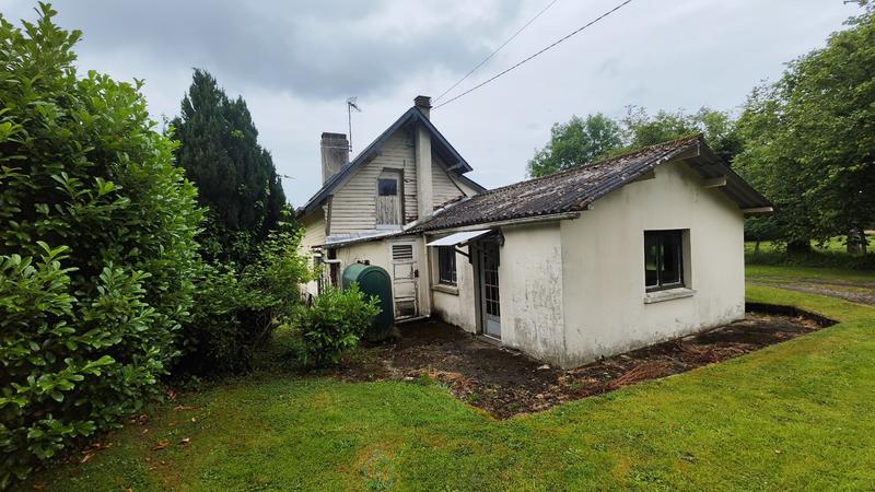 Maison - 130 m² - 7 pièces