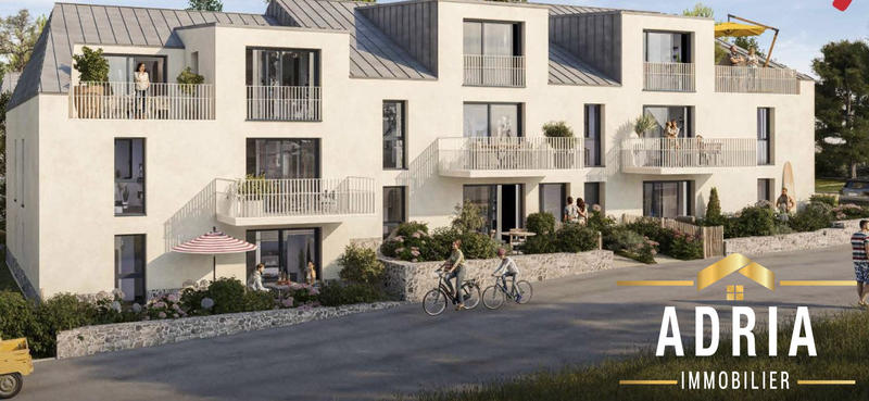 Appartement - 79 m² - 4 pièces