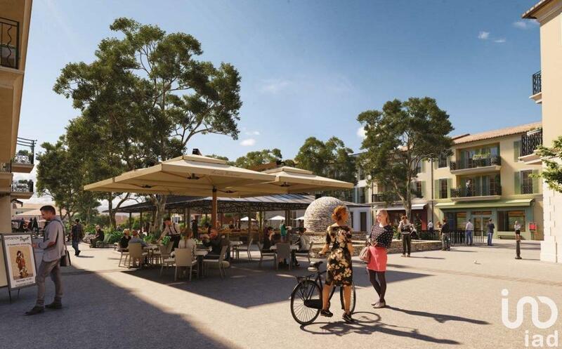 Maison de village - 65 m² - 3 pièces