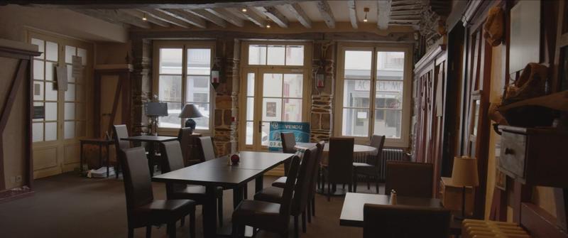 Local commercial - 115 m² - 5 pièces