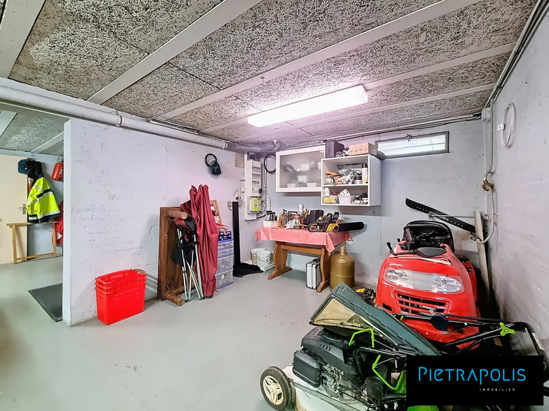 Maison - 99 m² - 4 pièces