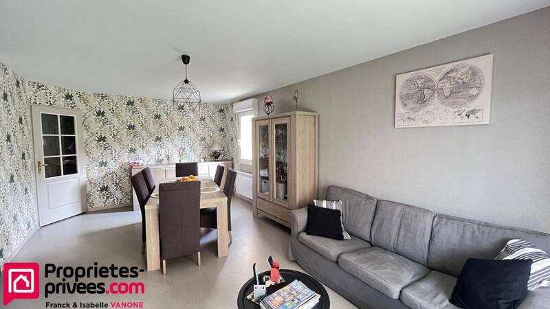 Appartement - 73 m² - 3 pièces