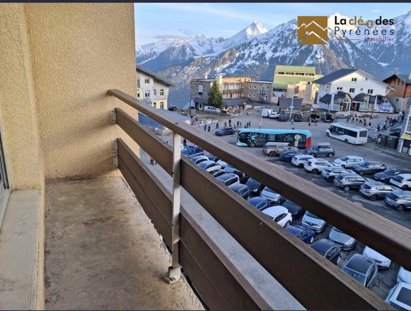 Duplex - 37 m² - 3 pièces