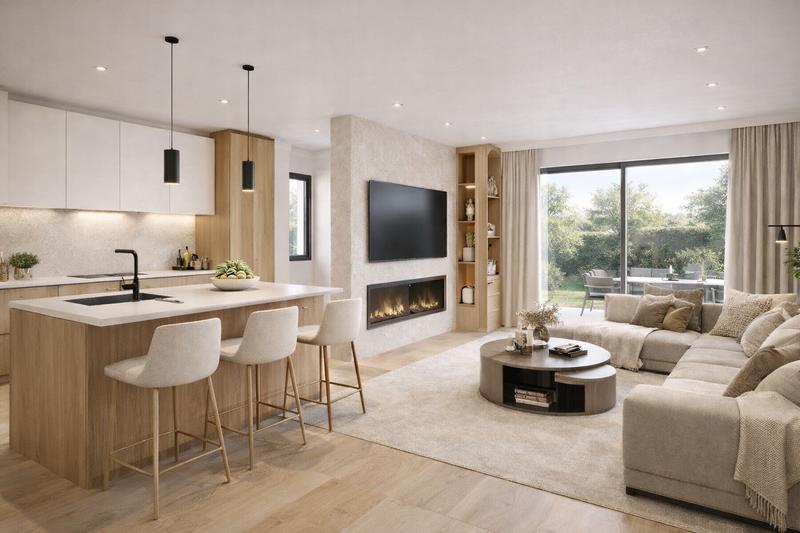 Maison - 147 m² - 5 pièces